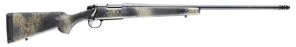 Bergara Rifles B-14, Bergara B14s521sp     308    Rdg Wldrnss Sp TB Syn