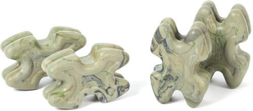 Limbsaver Limb Dampeners - Twistlox Split Limb Camo 4pk