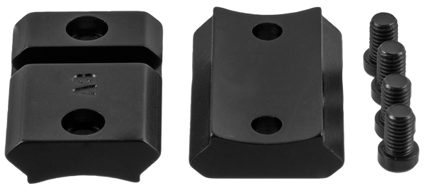 Bg Ab3 Base (two-piece) - Black Matte