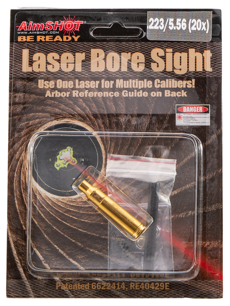 Aimshot Laser Boresighter, Aims Bs22320x      223  Lsr Boresight 20x