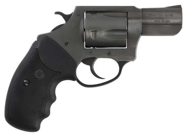 Charter Arms Bulldog, Cha 64420 Bulldog       44spc 2.5 Nitride    5shot