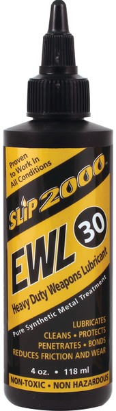 Slip 2000 4oz. Ewl30 Extreme - Weapons Lubricant Twist Top