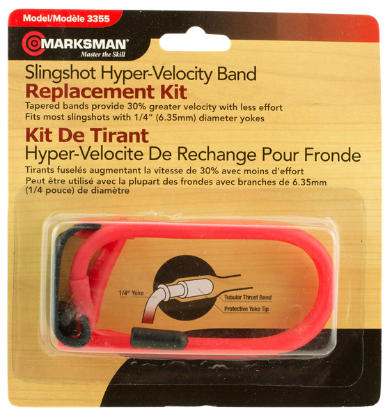 Marksman Marksman 3355, Mrk 3355     Hyper Velocity Band Kit