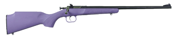 Crickett Rifle G2 .22LR - Blued/purple