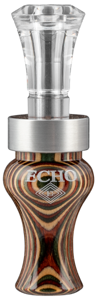 Mo Tactical Products Llc Timber, Echo 77754 Timber Natural Diamndwood/poly Dbl Reed