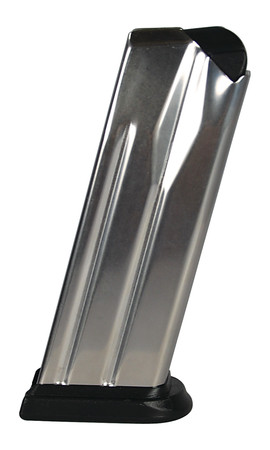 This is a factory Springfield magazine for the XDM compact 9mm, 13 round capacity.