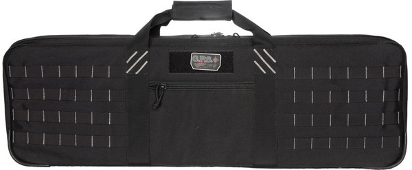 Gps Tactical Hardsided Cse 34" - Special Weapons Black