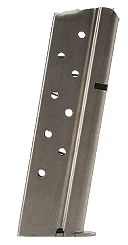 Sf Magazine 1911-a1 9mm Luger - 9-rounds Stainless Steel