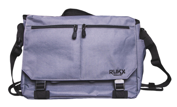 Rukx Gear Business Bag, Rukx Atictbbs   Conceal Carry Business Bag Gry