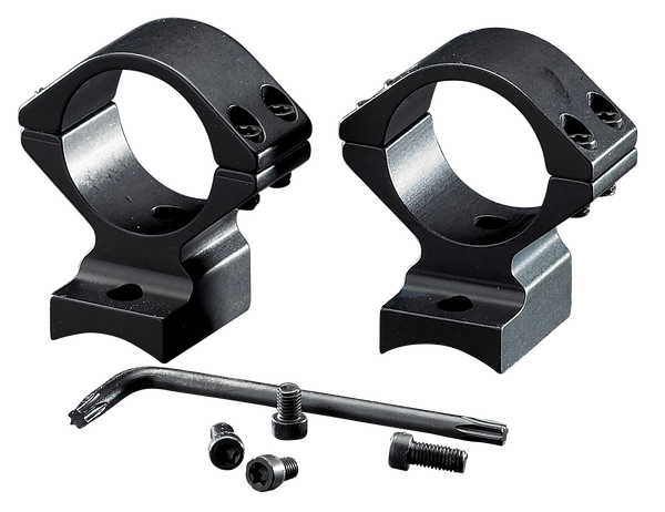 Browning Integrated Scope Mount System, Brn 12393 Rng 1in Med Ablt         Mat