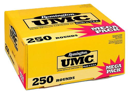 Remington Ammunition Umc, Rem 23779 L40sw3a  Umc 40s Mega    180mc   250/4