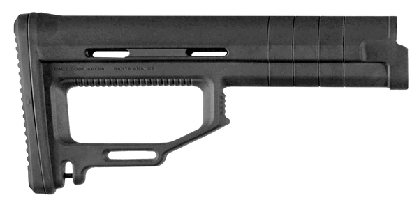 Strike Modular Stock, Si Viper-mfs-bk        Viper Modular Fxd Stk