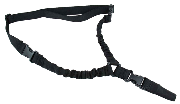 Tacfire One Point, Tacfire Sl002b       One Point Rfl Sling Blk