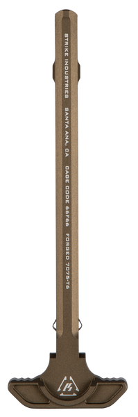 Strike Latchless, Si Ar-slch-fde        Latchless Charge Handle