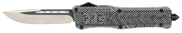 Cobra Tec Knives Llc Ctk-1, Cobra Lcfctk1ldns    Lg Ctk1 Carbon Fiber Drop