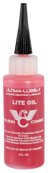 Wilson Combat Ultima-lube Ii, Wils 621-2 Ultima-lube Ii Lite Oil 2oz