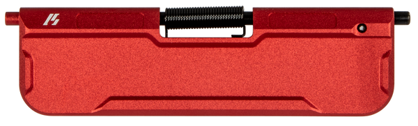 Strike Ultimate Dust Cover, Si Ar-budc-223-red       Dust Cover Billet Red