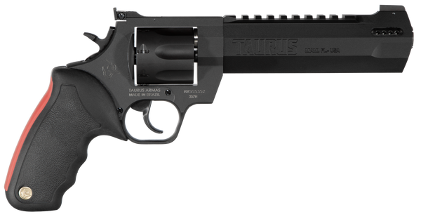 Taurus Raging Hunter .357mag - 6 3/4" 7-shot Blued Rubber