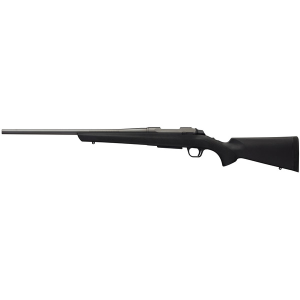 Bg Ab3 Micro Stalker .243 Win. - 20" Ns Matte Black Synthetic