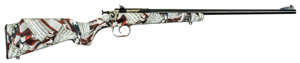 Crickett Rifle G2 .22LR - Amendment Blued