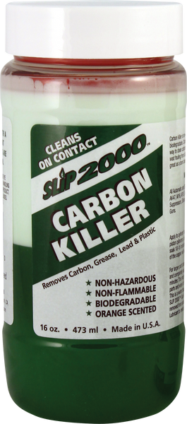 Slip 2000 16oz. Carbon Killer - Bore Cleaner