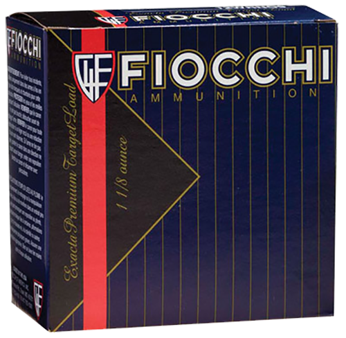 Fiocchi Exacta, Fio 12sscx8   Spreader      11/8      25/10
