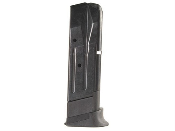 This is a factory Sig Sauer magazine for the Sig Pro 9mm (SP2022 and SP2009), 10 round capacity.