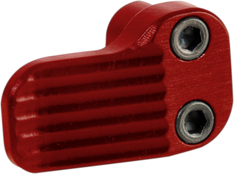 Timber Creek Outdoor Inc AR, Timber Aremrr    AR Extended Mag Release Red