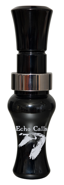 Mo Tactical Products Llc Canada Goose, Echo 90001 Black Canadian Goose Call Acrylic