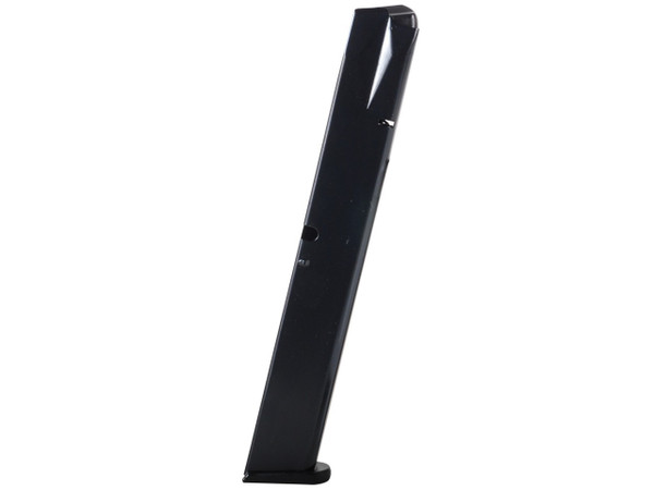 This is a 32 round Beretta magazine for the model 92 9mm, made by ProMag.