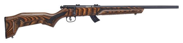 Savage Mark Ii Minimalist - .22LR 18" Matte/brown Laminate