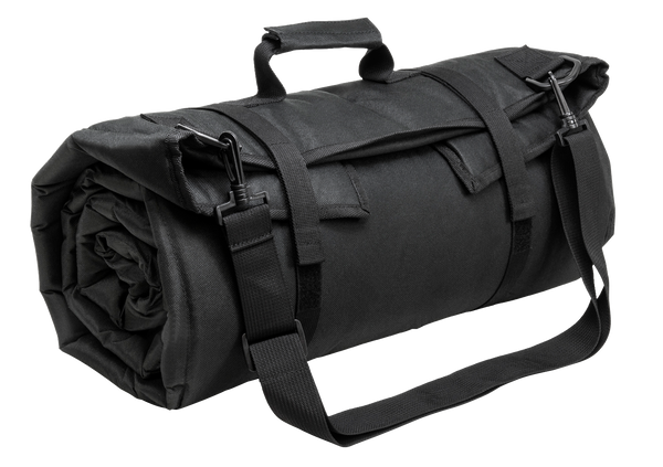Ncstar Roll Up Shooting Mat, Nc Cvshmr2957b   Shooting Mat Roll   Blk