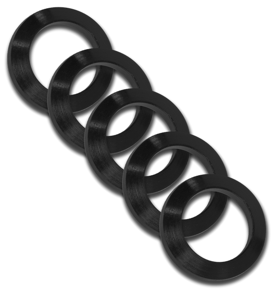 Grovtec Us Inc Crush Washer, Grov Gthm320 Crush Washer 308 5pack