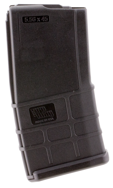 Pro Mag Magazine Ar-15 .223 - 20-rounds Black Polymer
