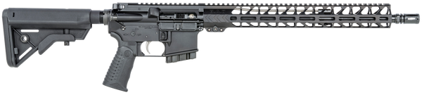 Battle Arms Development Workhorse, Battle Workhorse 017-ca 16" 556 Ntrde Adj Stock Ca