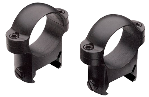 Burris Rings Signature Zee 1" - Medium Steel Gloss