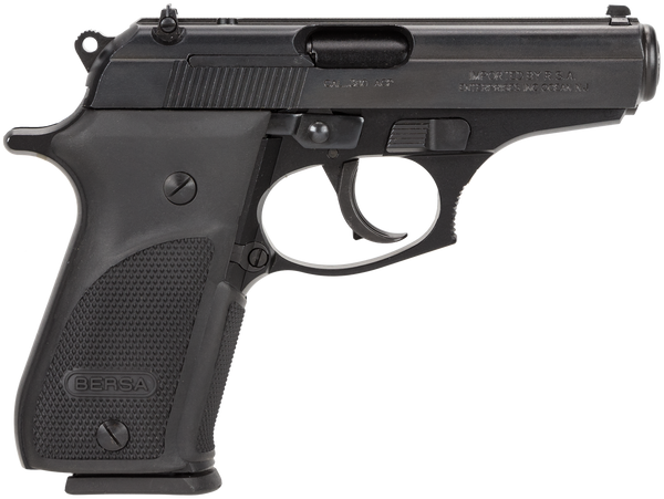 Bersa Thunder, Bersa Thun380pm15   380  DA       15r  Mt