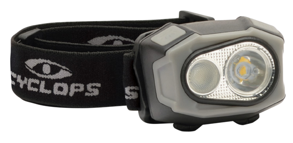 Cyclops Eflex, Cyclp Cyc-hl4x      400 Lm Recharge Led Headlamp