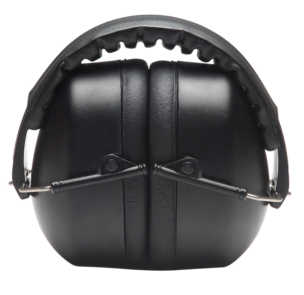 Pyramex Ear Muff, Prya Pm3010      Muffs Nrr26 Black