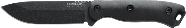 Ka-bar Becker Short Drop Point - 4-3/8" W/cordura Sheath