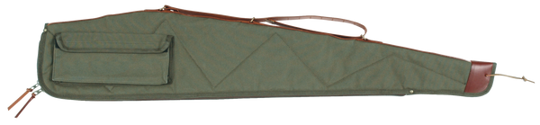 Bob Allen Canvas, Boba 14538   Ba4100 Rifle Case 48in Green