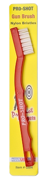 Pro-shot Gun Brush, Proshot Gbn      Gun Brush      Nylon