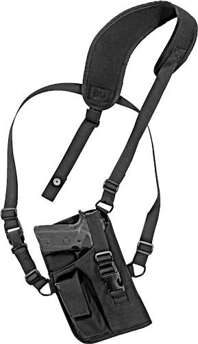 Grovtec Trail Pack Ergo Holstr - Rh Revolver 1000d Nylon
