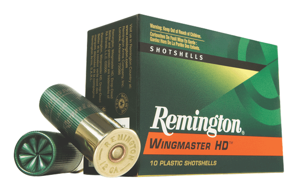 Remington Ammunition Wingmaster Hd, Rem 20695 Rw12s6   Wnghd     11/4           10/10