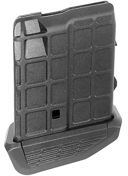 Tikka Magazine T1x .17HMR - 10-rounds Black Polymer