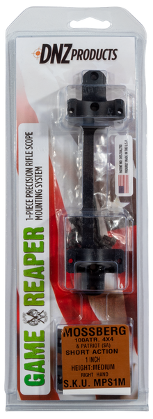 Dnz Game Reaper, Dnz Mps1m   Moss Patriot     SA MD  Mt