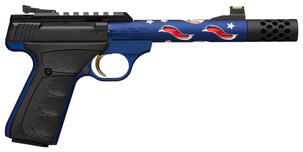 Bg Buck Mark Plus Vision .22 - 5.9" Vision Americana Sr