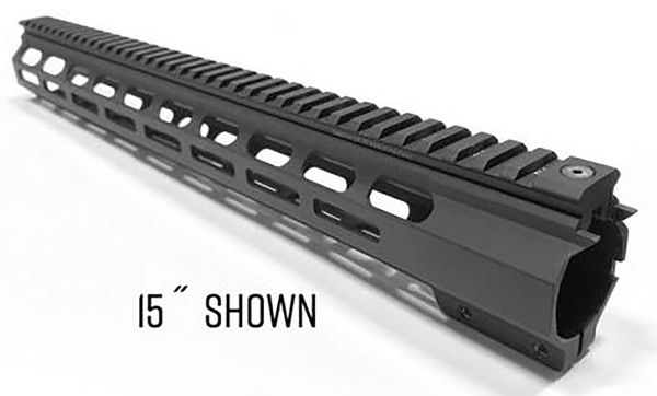 Samson Sxt Handguard, Sam 01-06129-01  Sxt 15 M-lok   Rail