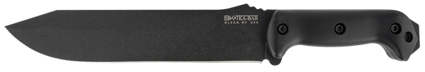 Ka-bar Becker Combat Bowie - 9.25" W/polyester Sheath
