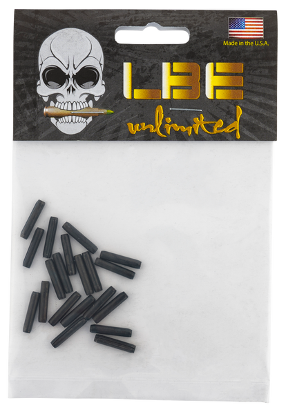 Lbe Unlimited , Lbe Artgrp20pk   Ar15 Trigger Guard Roll Pin  20pk